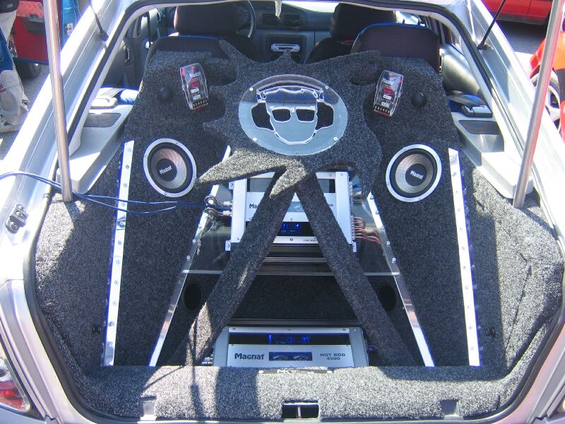 Renocar tuning jaro 2006